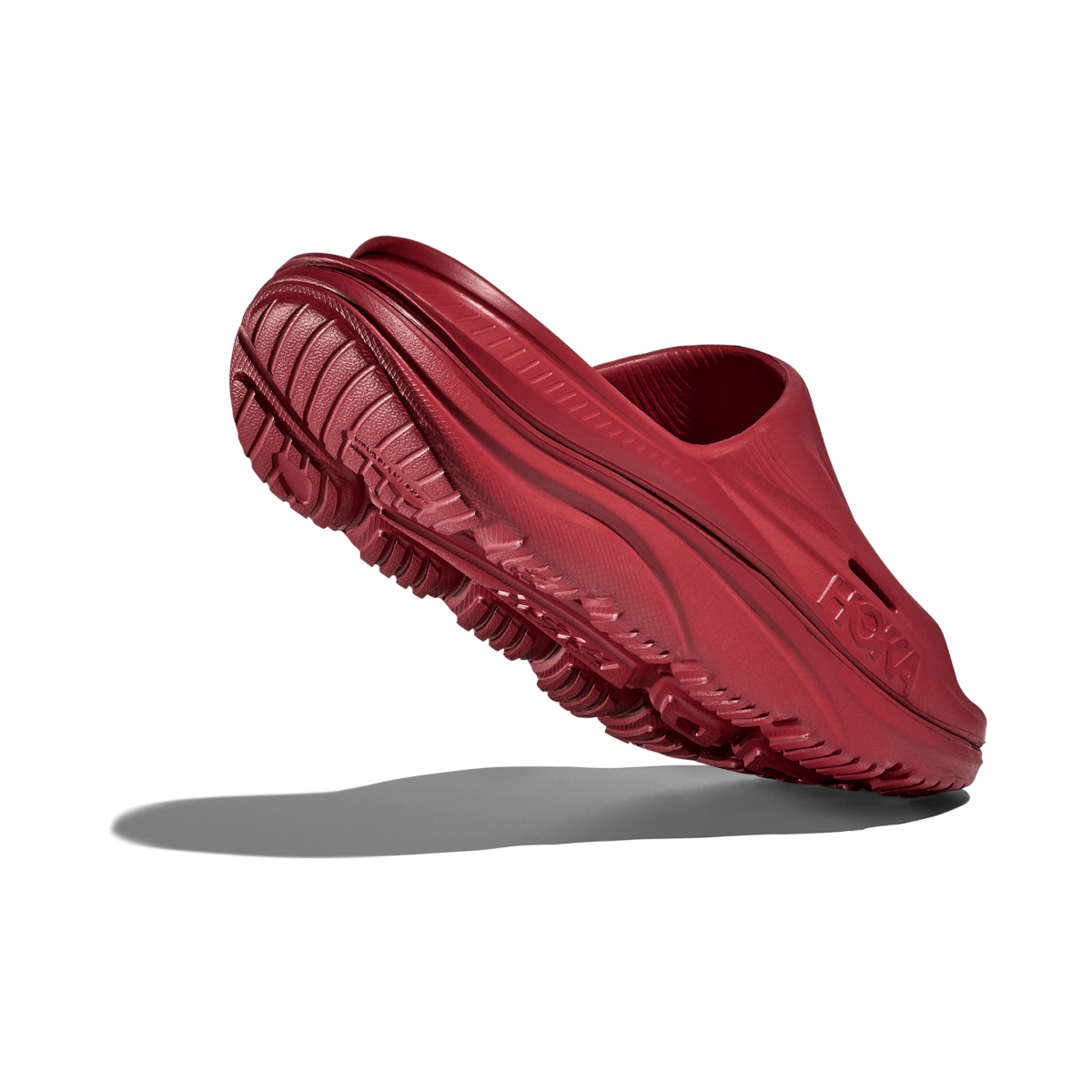 Hoka One One Men's Ora Recovery Slide 3 Pepper