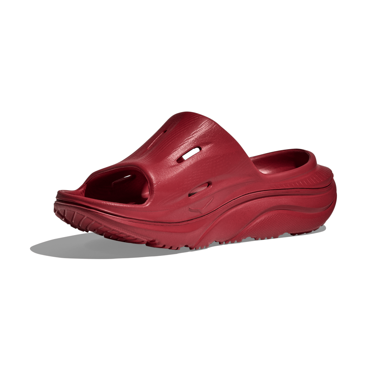 Hoka One One Men's Ora Recovery Slide 3 Pepper