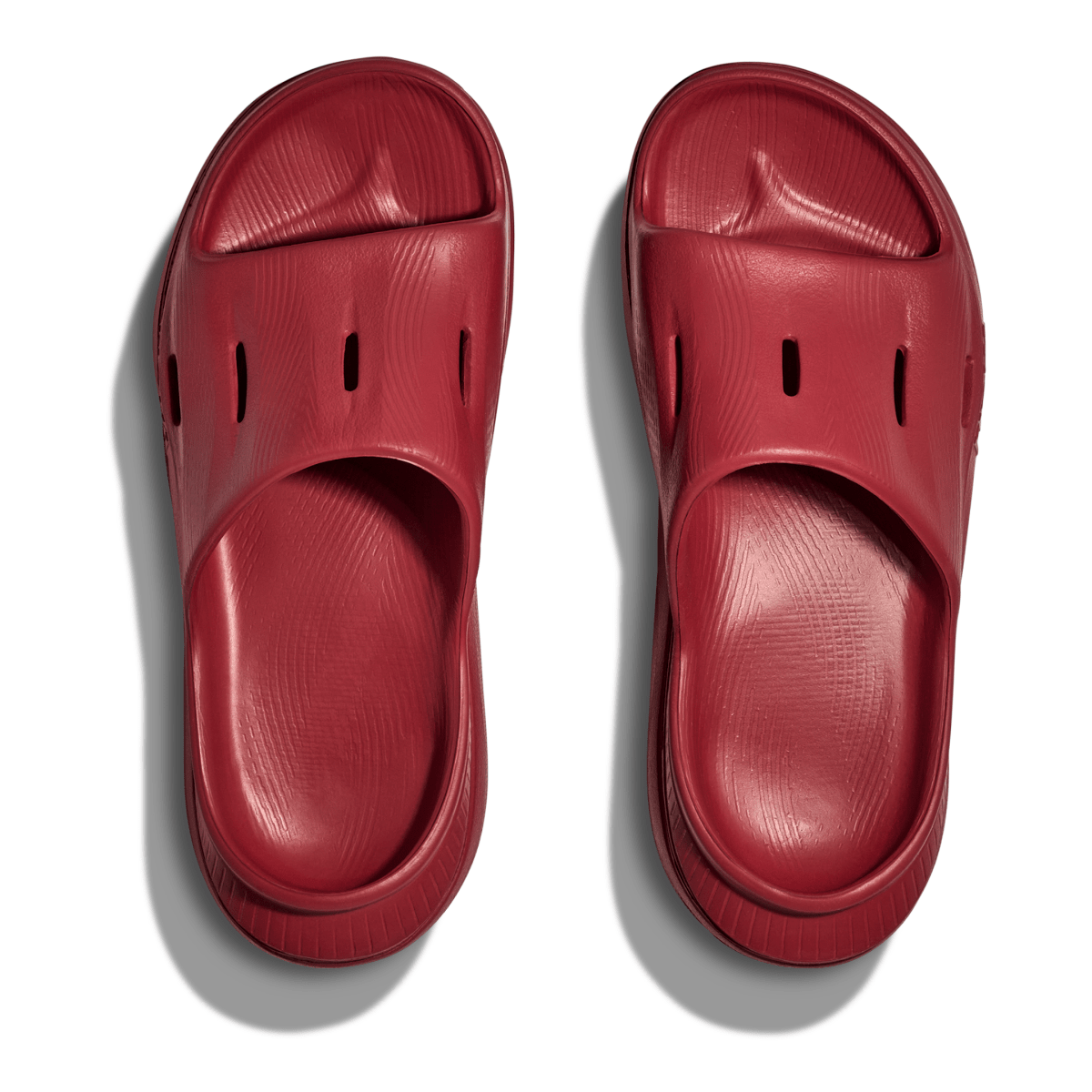 Hoka One One Men's Ora Recovery Slide 3 Pepper