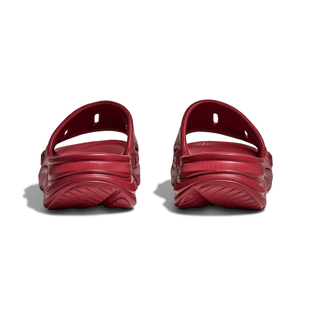 Hoka One One Men's Ora Recovery Slide 3 Pepper