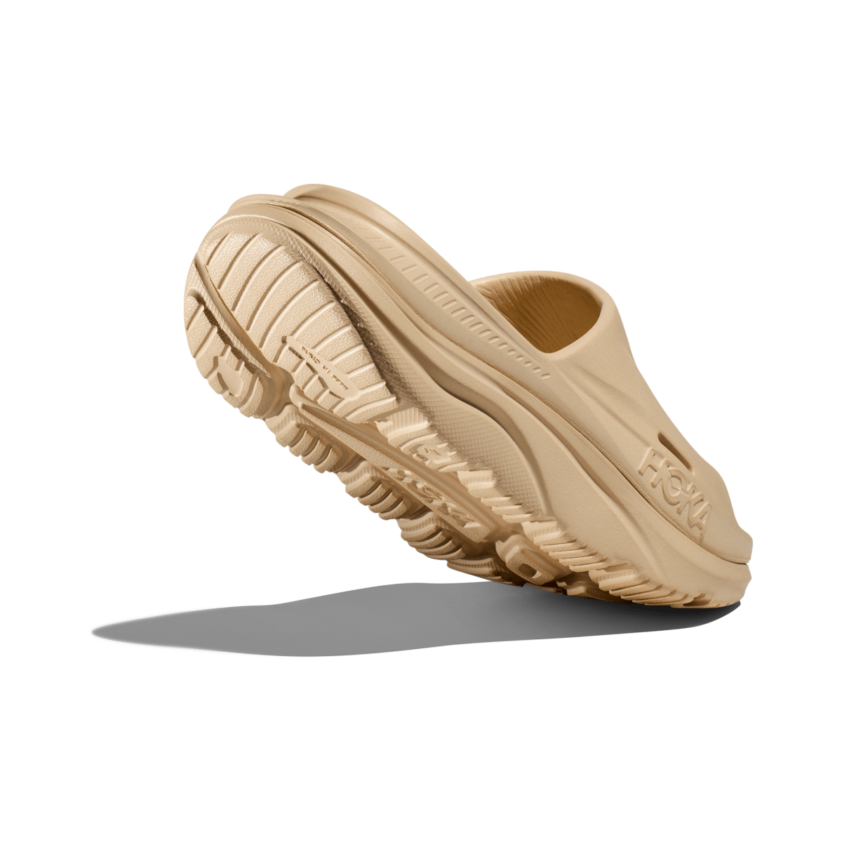 Hoka One One Men's Ora Recovery Slide 3 Shifting Sand