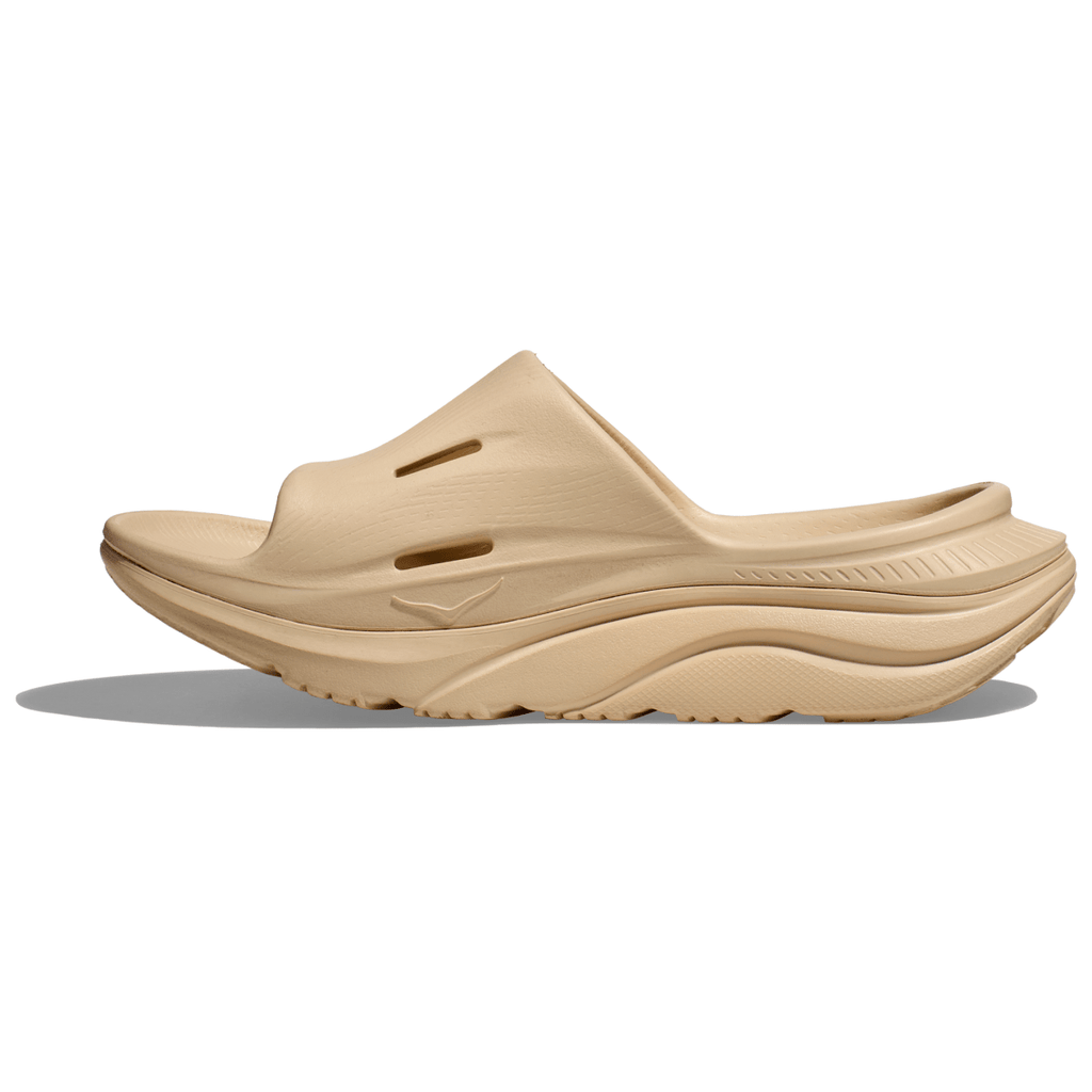 Hoka One One Men's Ora Recovery Slide 3 Shifting Sand
