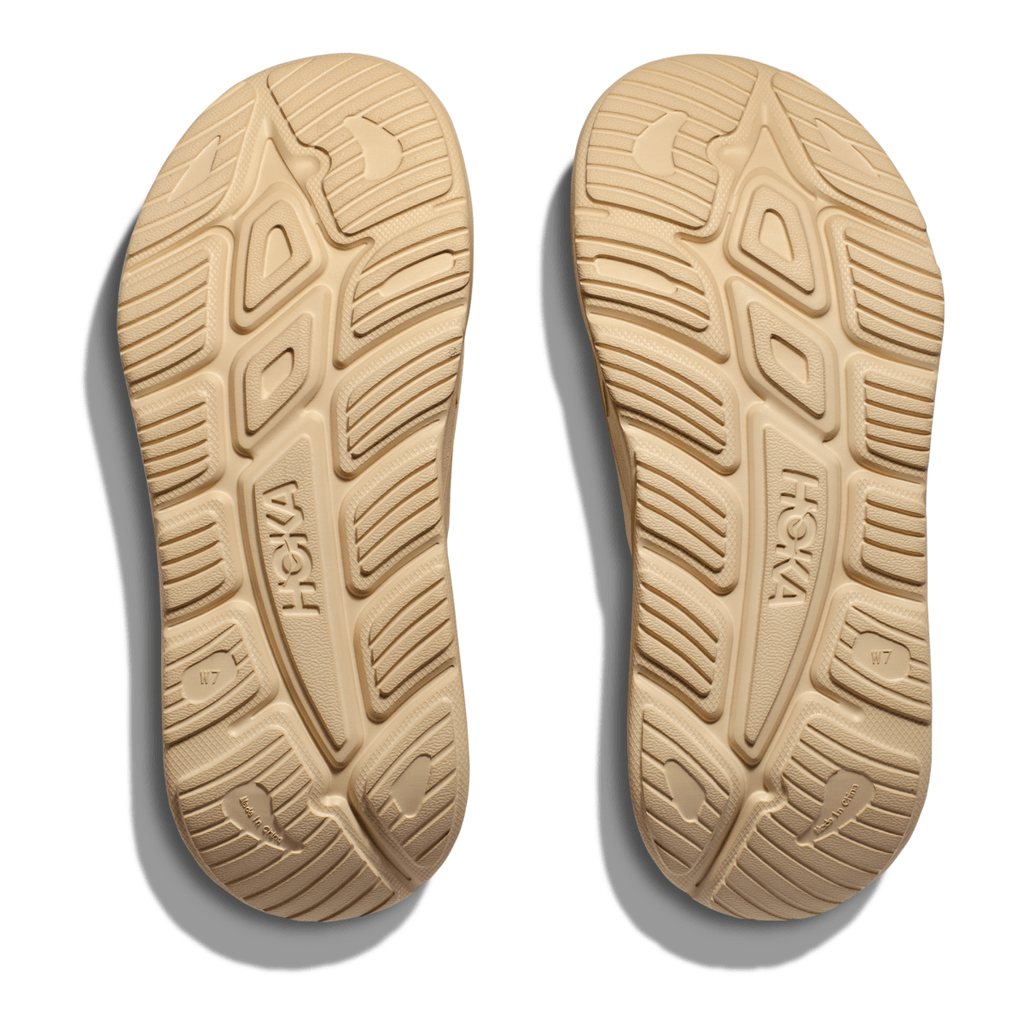 Hoka One One Men's Ora Recovery Slide 3 Shifting Sand