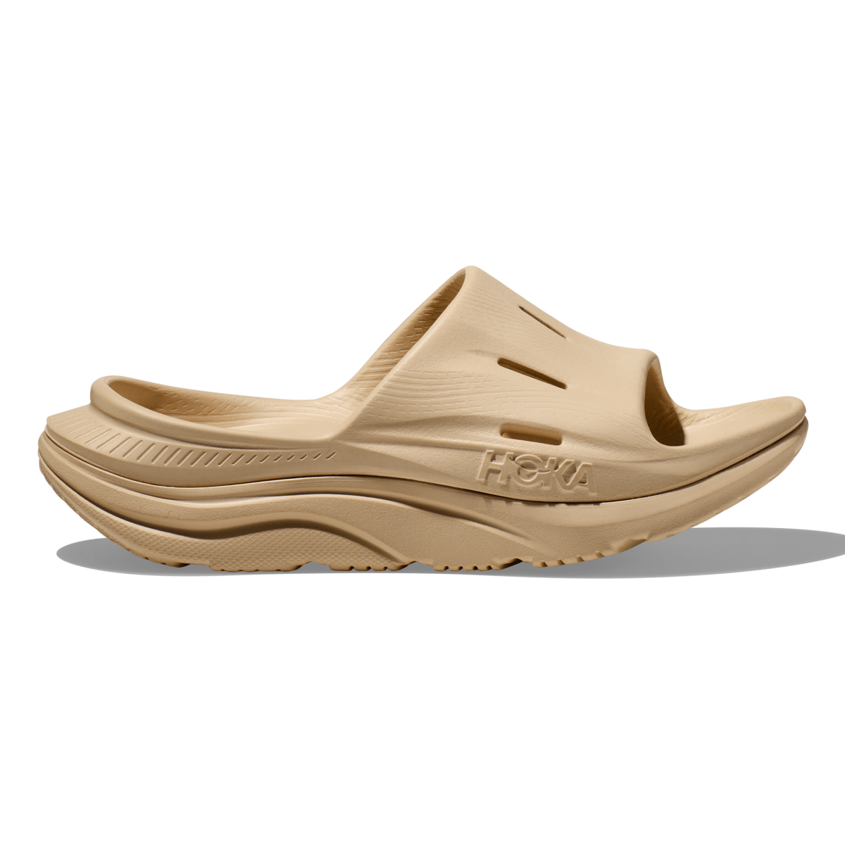 Hoka One One Men's Ora Recovery Slide 3 Shifting Sand