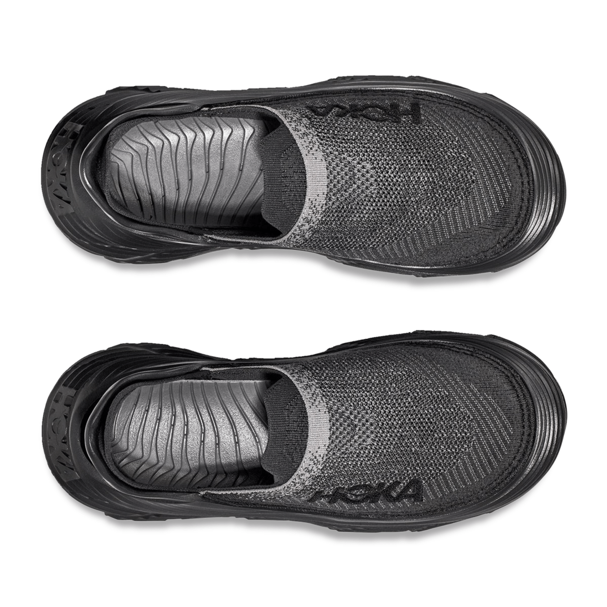 Hoka One One Men's Restore TC Black