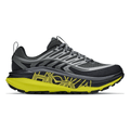 Hoka One One Men's Stinson 8 Black/Citrus