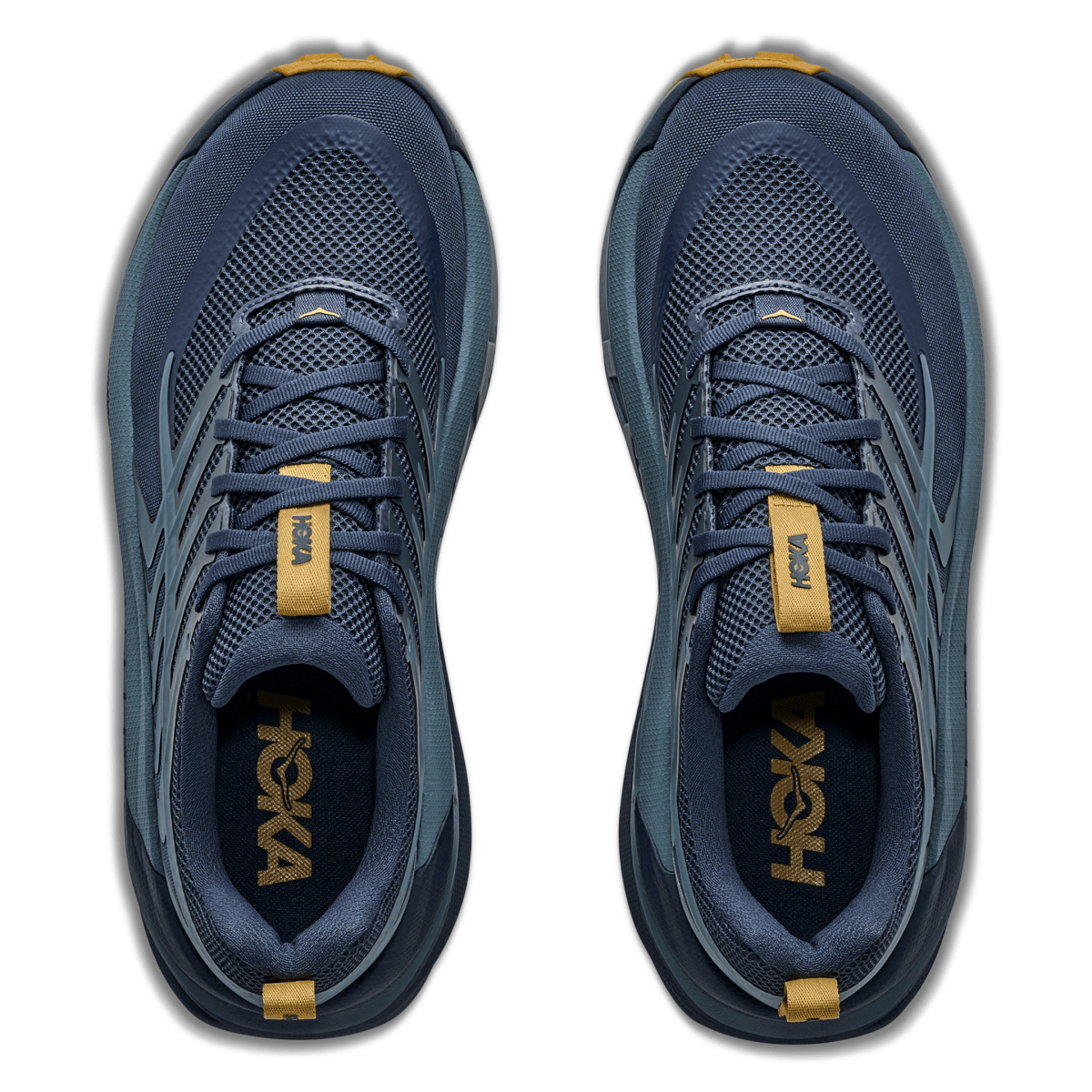 Hoka One One Men's Stinson 8 Navy