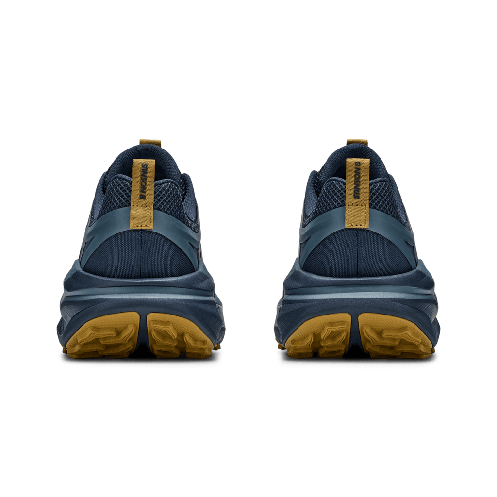 Hoka One One Men's Stinson 8 Navy