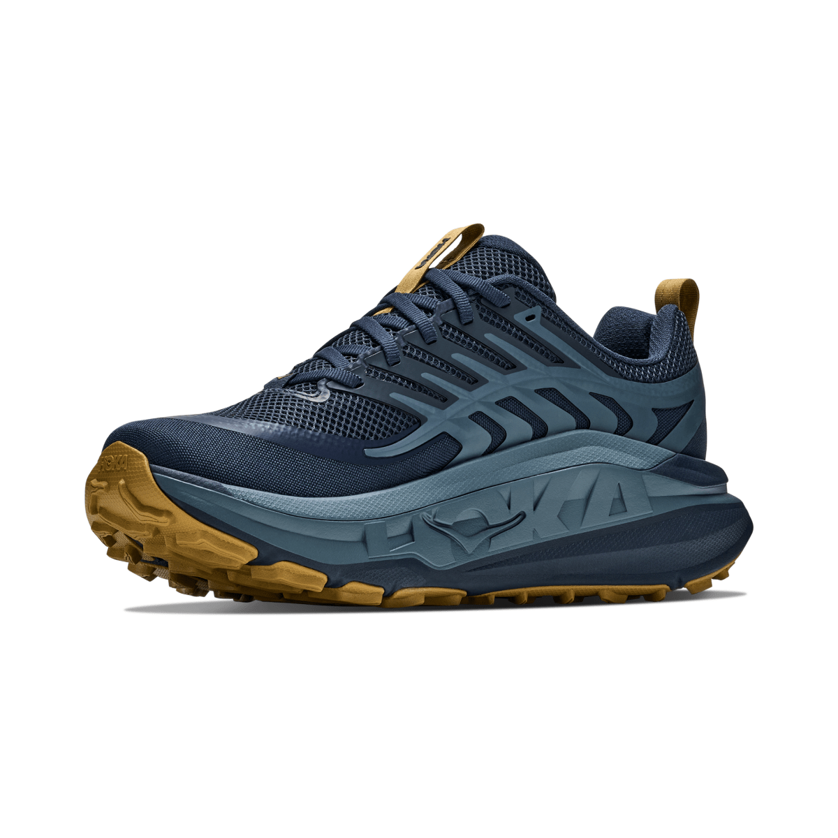 Hoka One One Men's Stinson 8 Navy