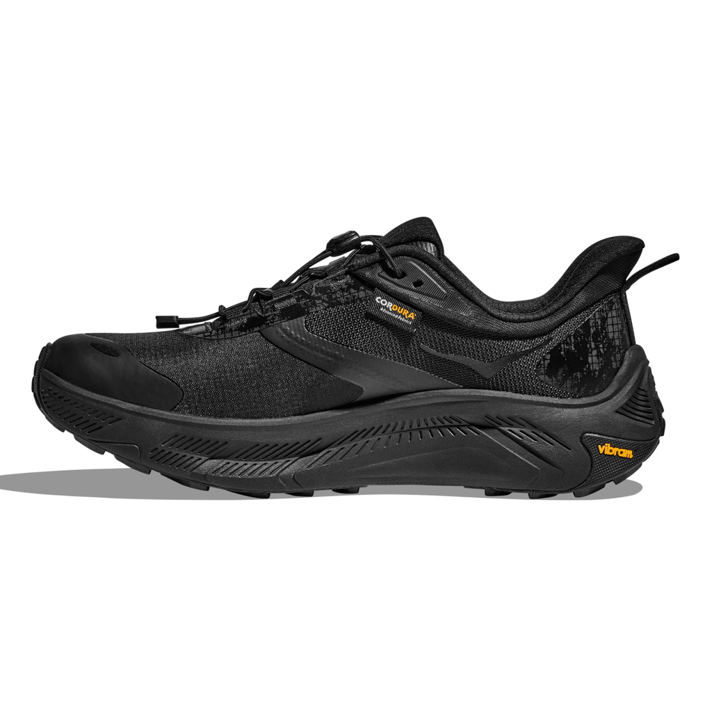 Hoka One One Men's Transport 2 Black/Black