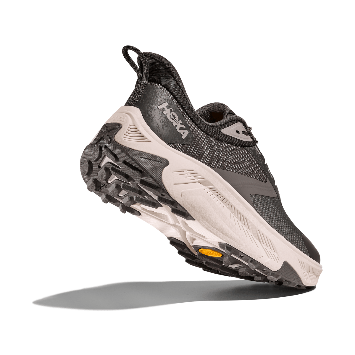 Hoka One One Men's Transport 2 Gravel/Stucco