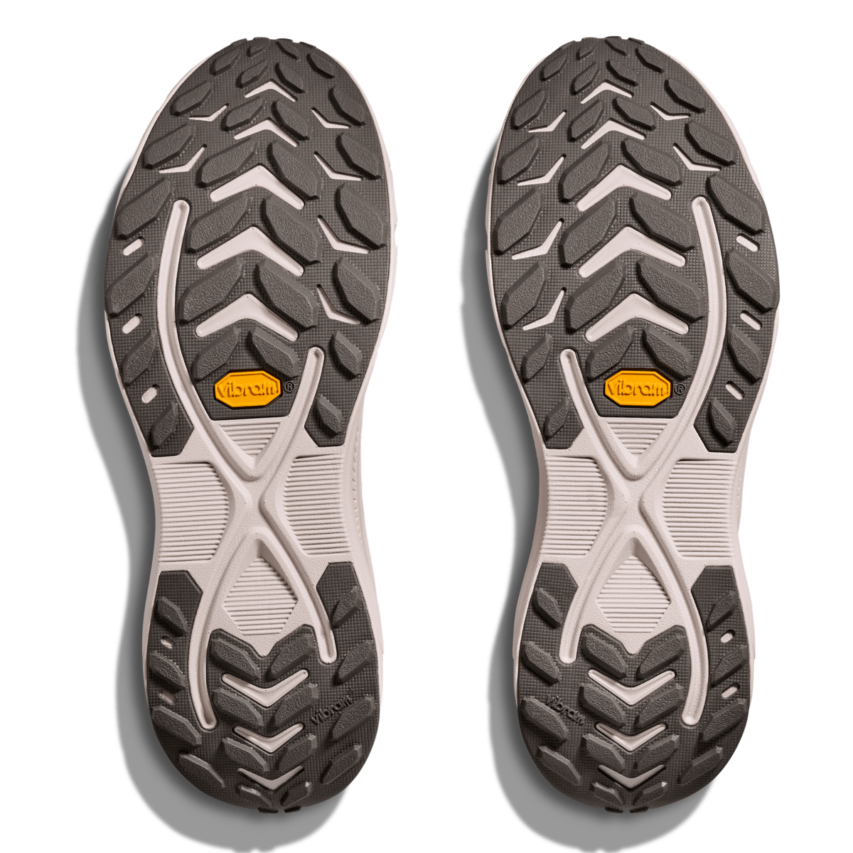 Hoka One One Men's Transport 2 Gravel/Stucco