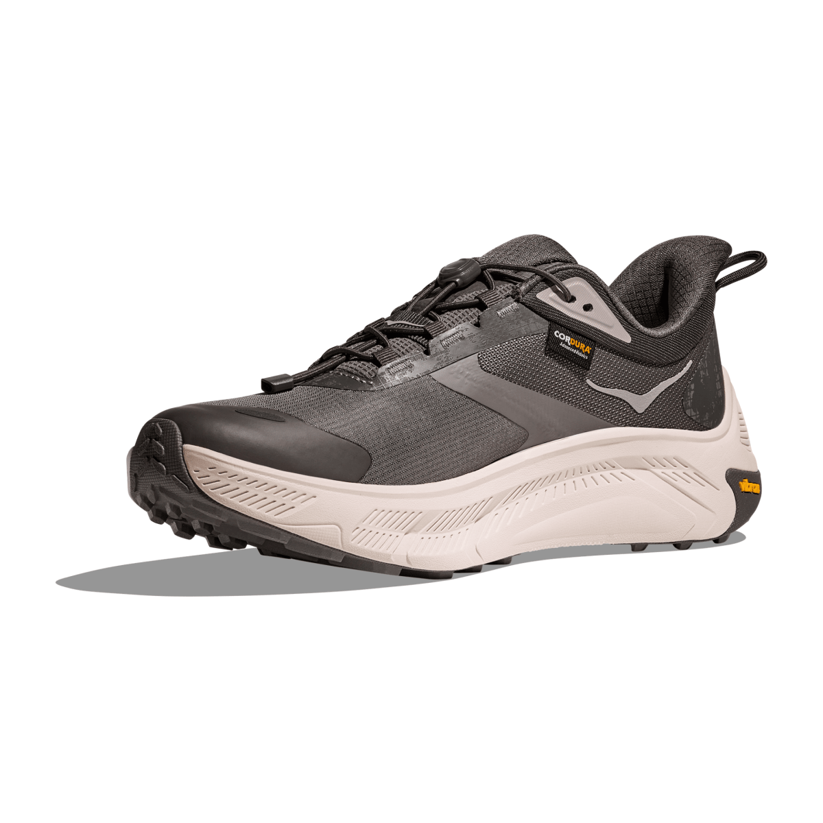 Hoka One One Men's Transport 2 Gravel/Stucco