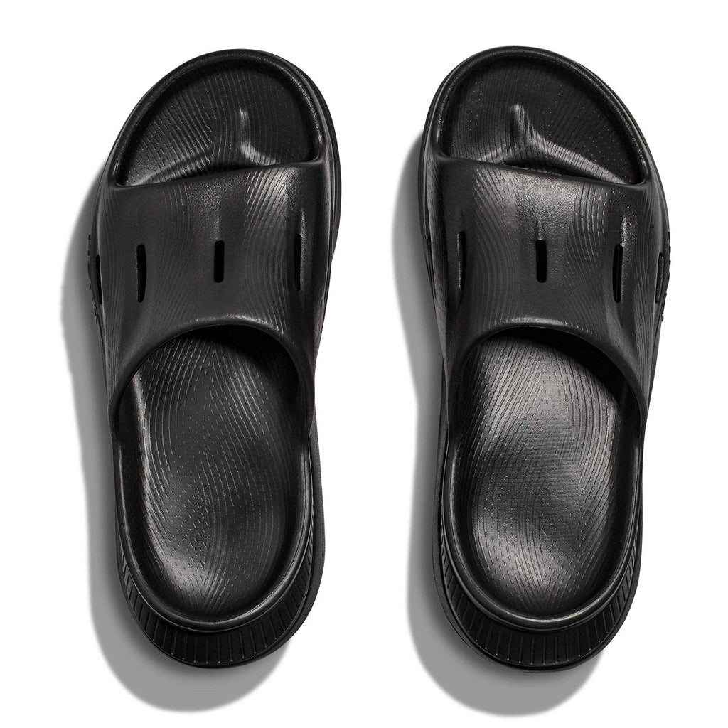 Hoka One One Men's Ora Recovery Slide 3 Black