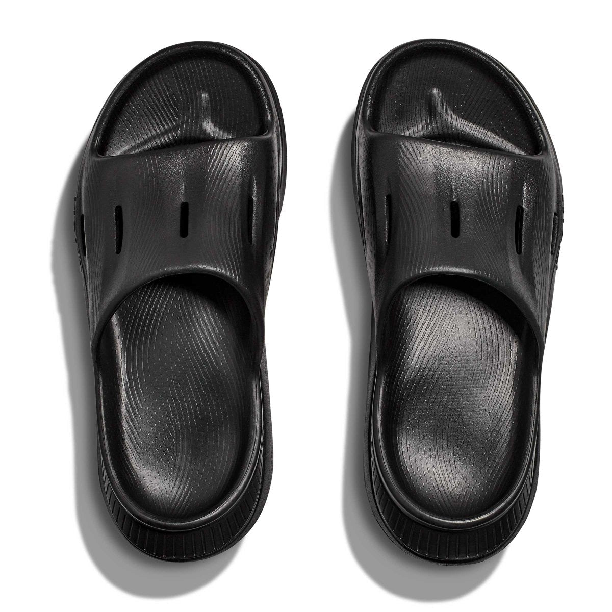 Hoka One One Men's Ora Recovery Slide 3 Black