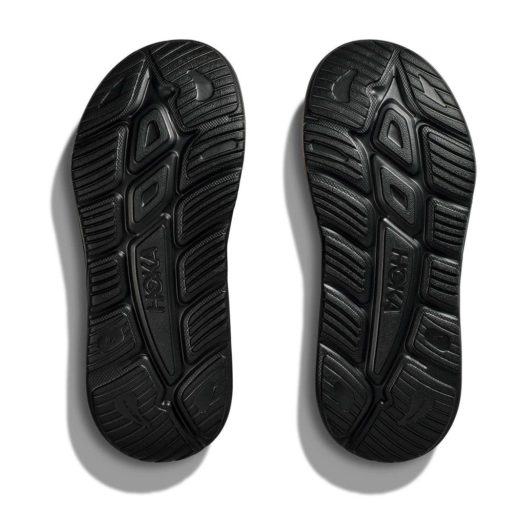 Hoka One One Men's Ora Recovery Slide 3 Black