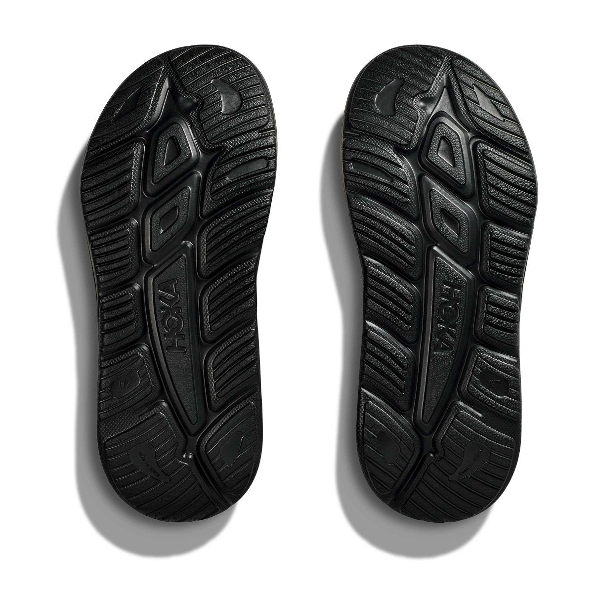 Hoka One One Men's Ora Recovery Slide 3 Black