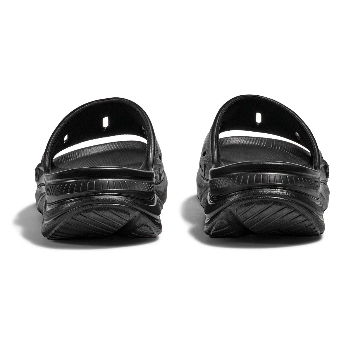Hoka One One Men's Ora Recovery Slide 3 Black
