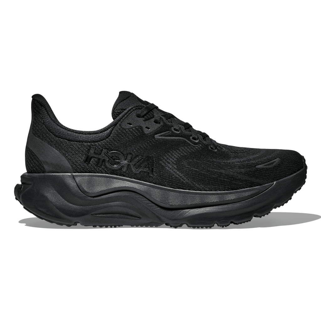 Hoka One One Women's Arahi 8 Black/Black