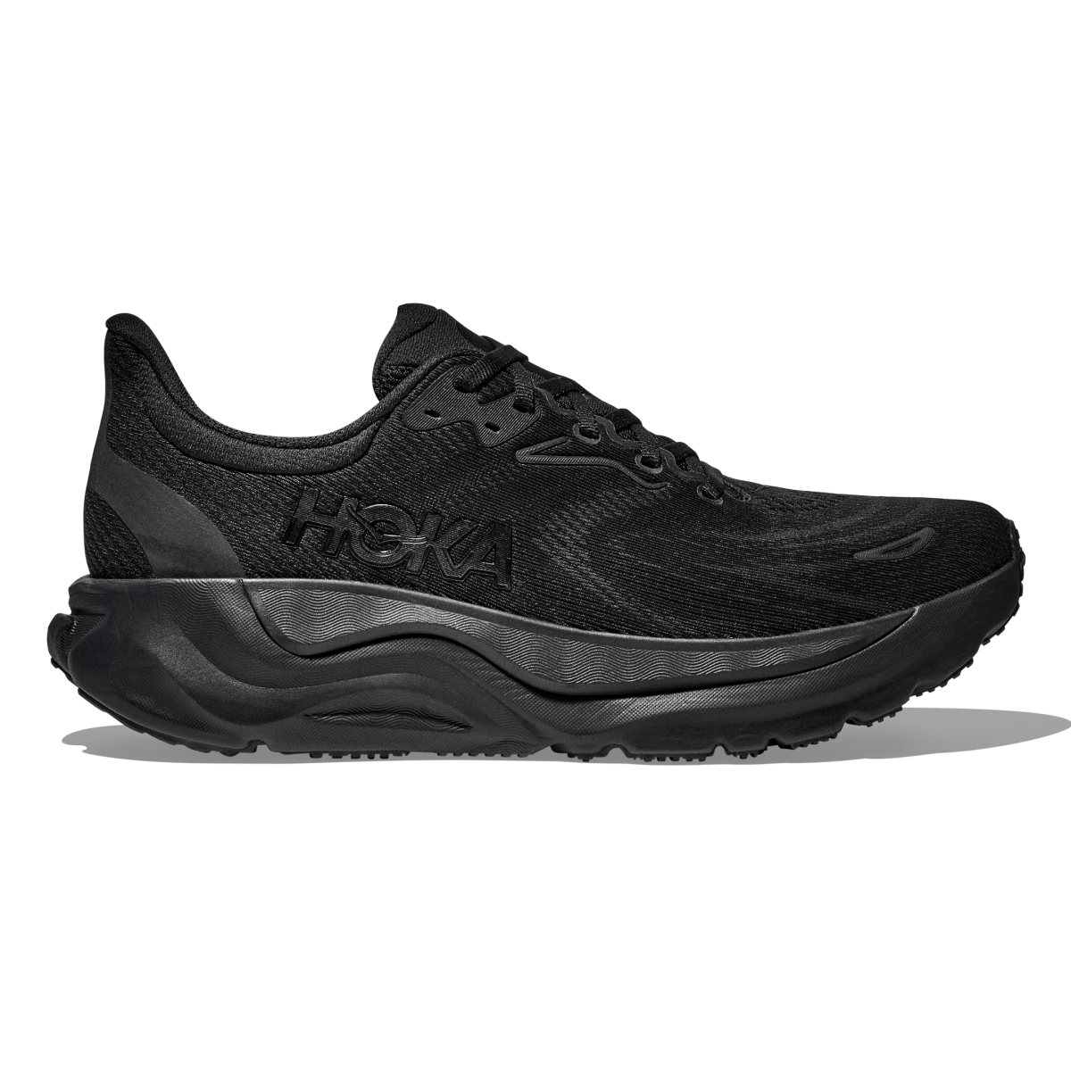 Hoka One One Women's Arahi 8 Black/Black