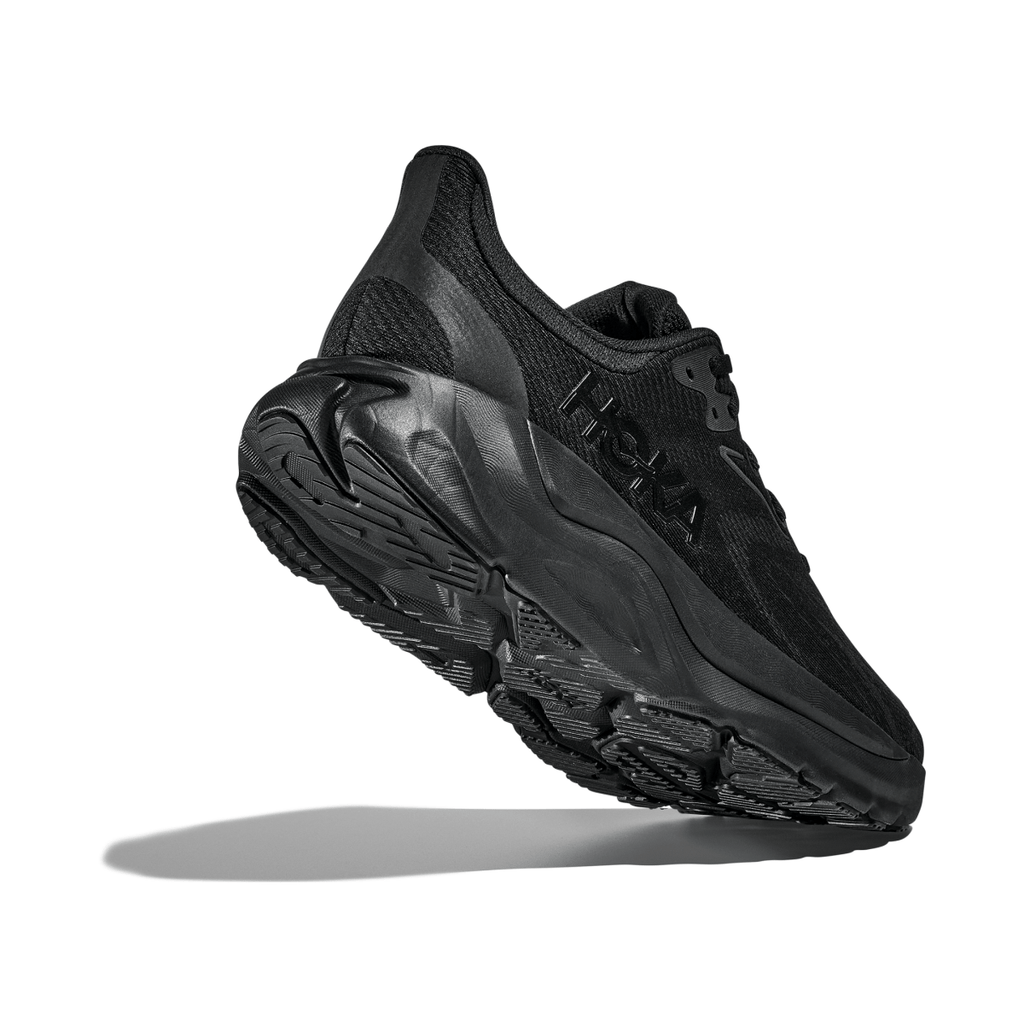 Hoka One One Women's Arahi 8 Black/Black