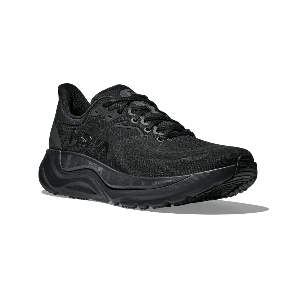 Hoka One One Women's Arahi 8 Black/Black