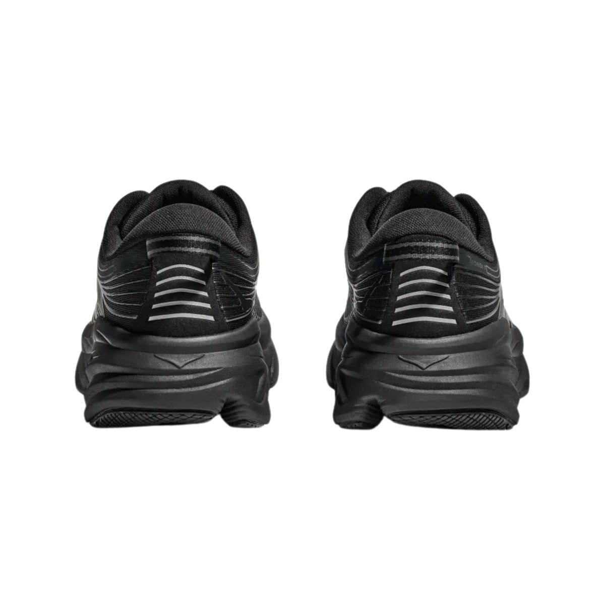 Hoka One One Women's Bondi 7 Black/Black
