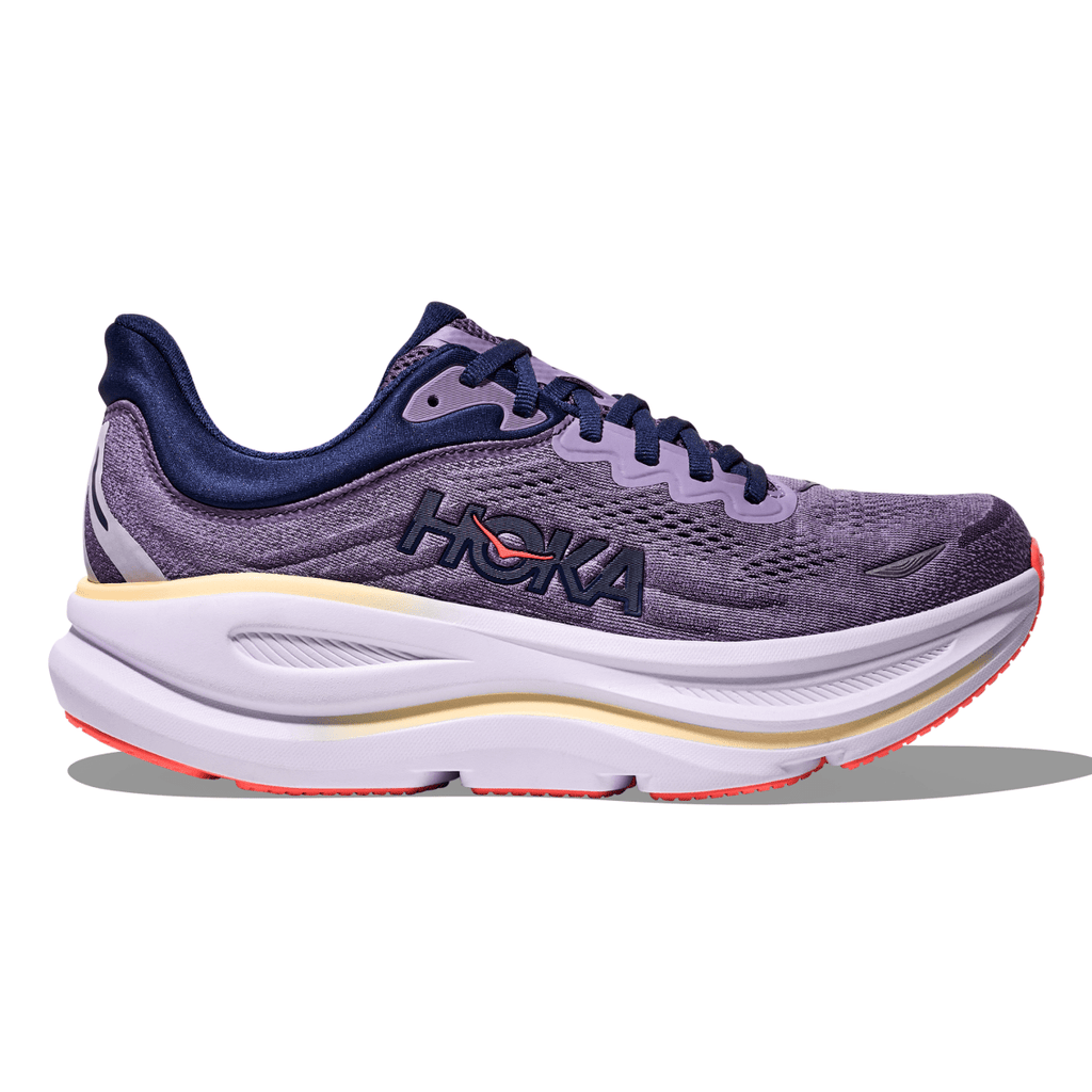 Hoka One One Women's Bondi 9 Berry Jam/Berry Patch