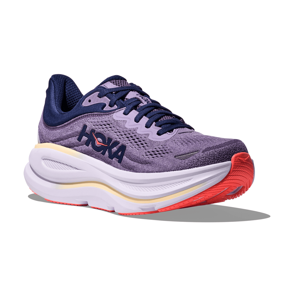 Hoka One One Women's Bondi 9 Berry Jam/Berry Patch