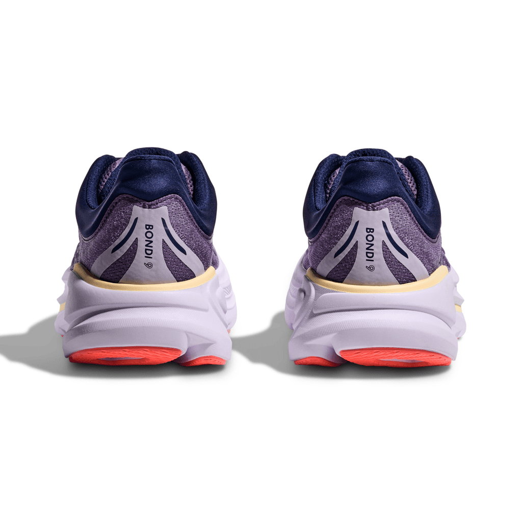Hoka One One Women's Bondi 9 Berry Jam/Berry Patch