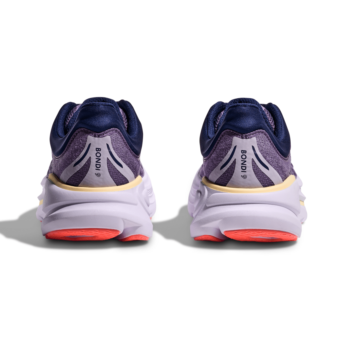 Hoka One One Women's Bondi 9 Berry Jam/Berry Patch