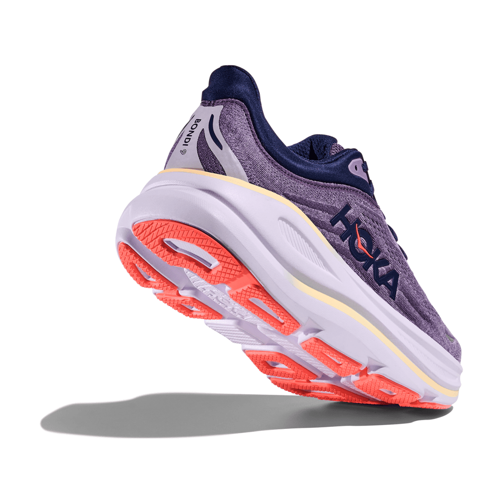 Hoka One One Women's Bondi 9 Berry Jam/Berry Patch