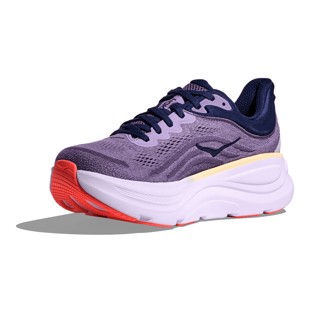 Hoka One One Women's Bondi 9 Berry Jam/Berry Patch