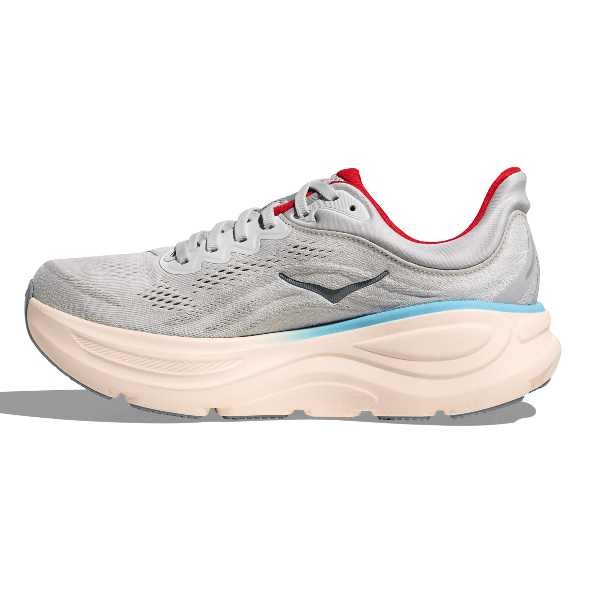 Hoka One One Women's Bondi 9 Cosmic Grey/Dust