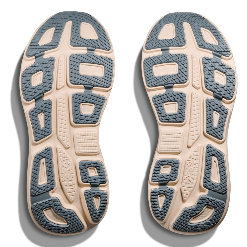 Hoka One One Women's Bondi 9 Cosmic Grey/Dust