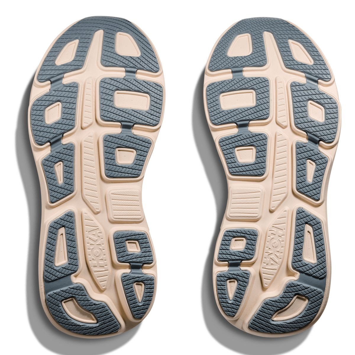 Hoka One One Women's Bondi 9 Cosmic Grey/Dust