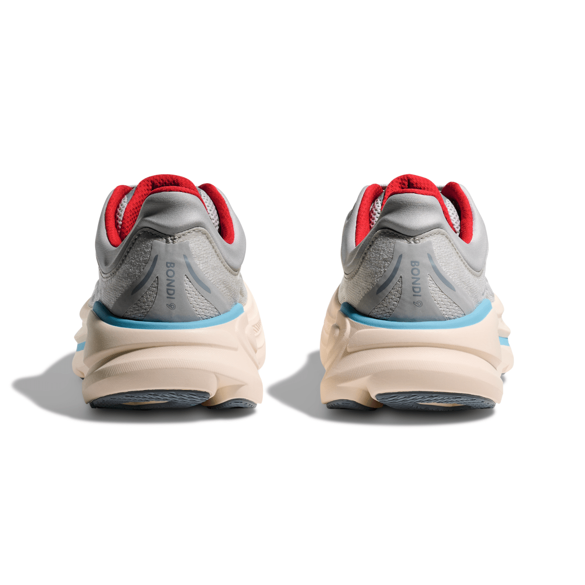 Hoka One One Women's Bondi 9 Cosmic Grey/Dust