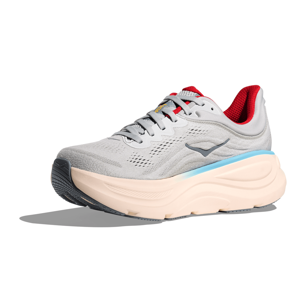 Hoka One One Women's Bondi 9 Cosmic Grey/Dust
