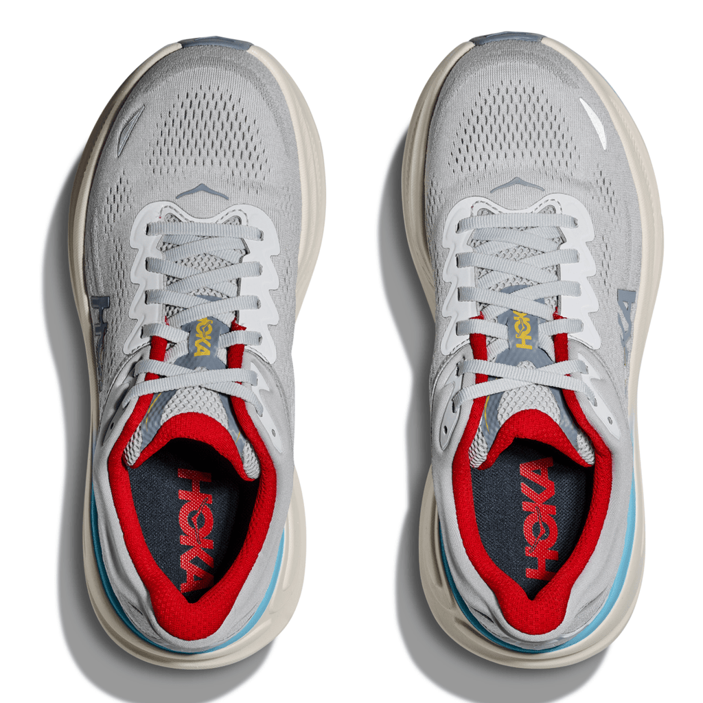Hoka One One Women's Bondi 9 Cosmic Grey/Dust