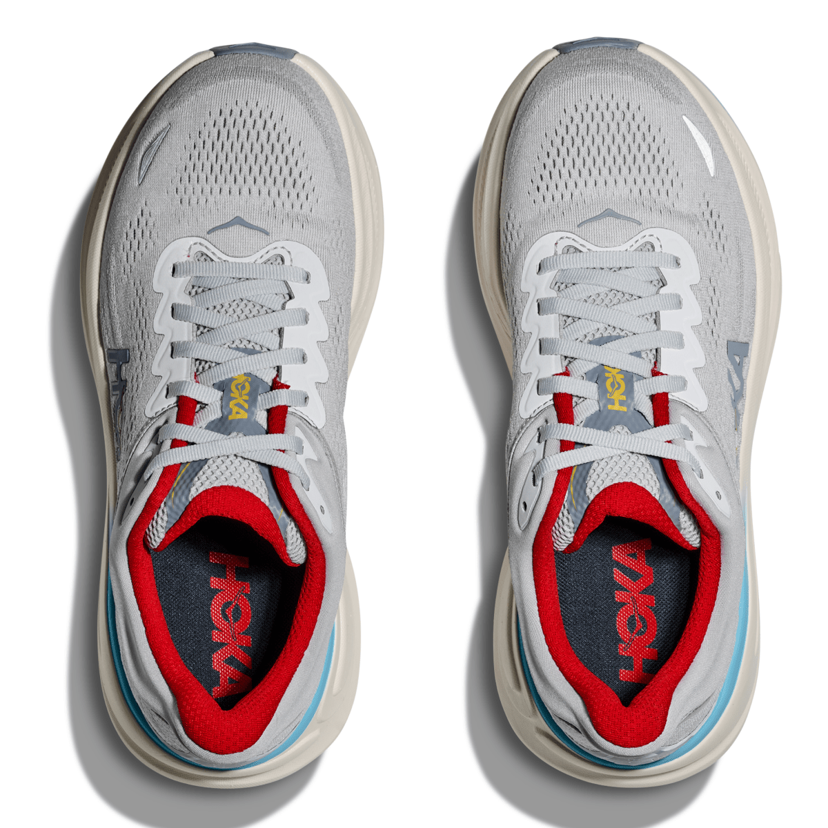 Hoka One One Women's Bondi 9 Cosmic Grey/Dust
