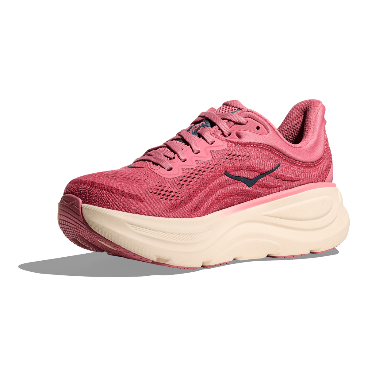 Hoka One One Women's Bondi 9 Lingonberry/Cranberry