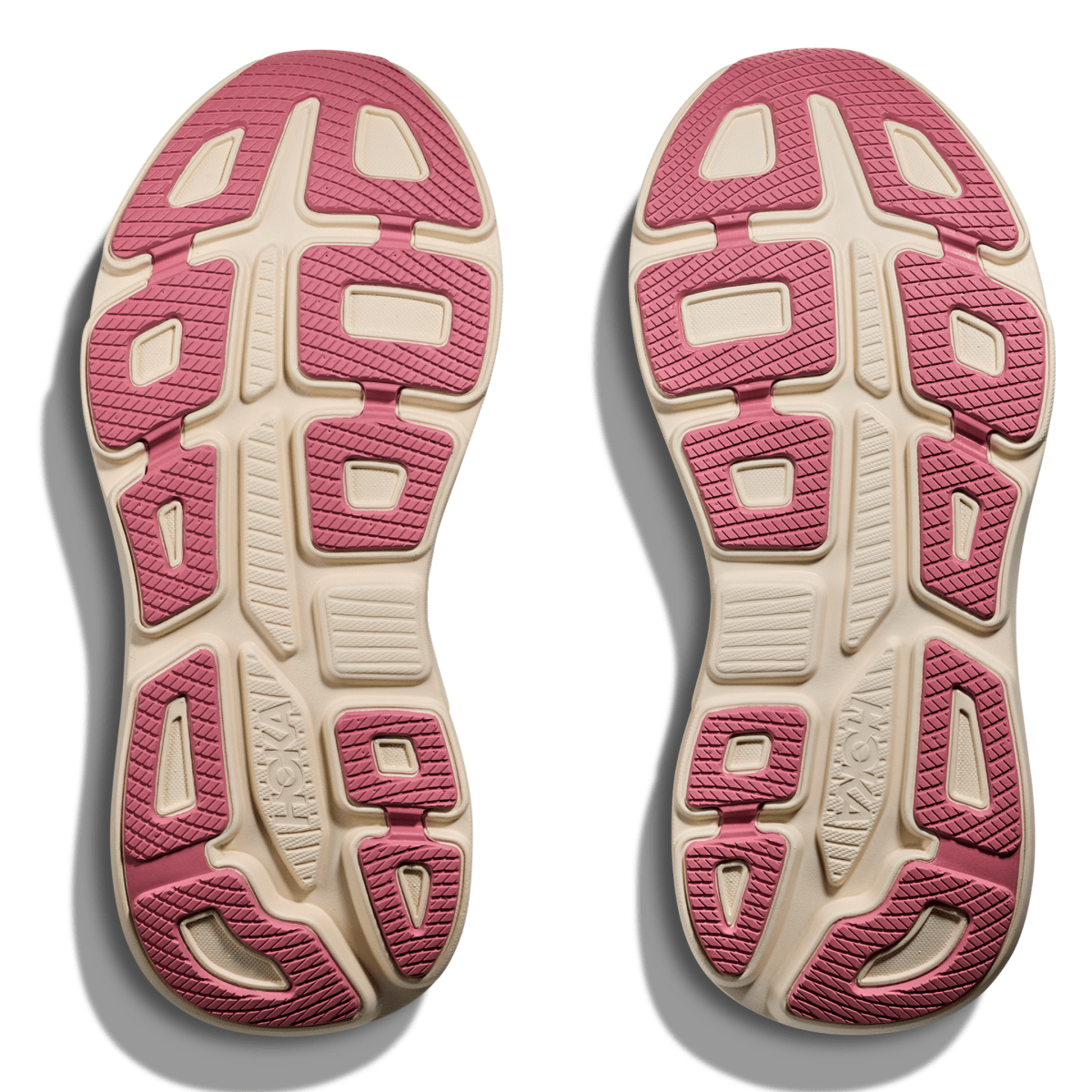 Hoka One One Women's Bondi 9 Lingonberry/Cranberry
