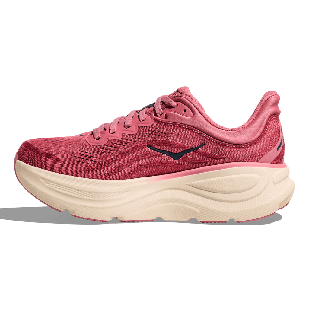 Hoka One One Women's Bondi 9 Lingonberry/Cranberry