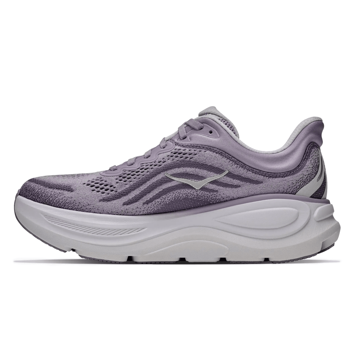 Hoka One One Women's Bondi 9 Mellow Lilac/Purple Fog