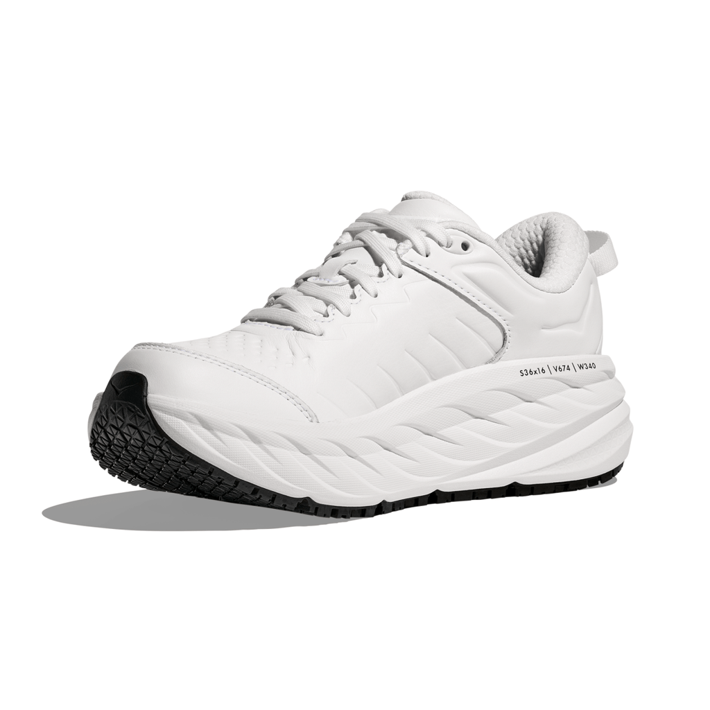 Hoka One One Women's Bondi SR Frost