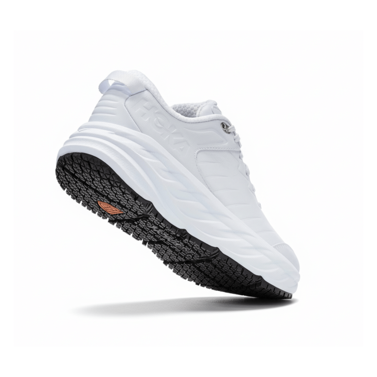 Hoka One One Women's Bondi SR White