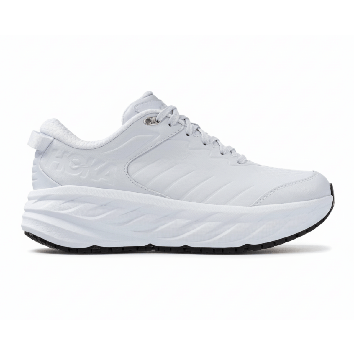 Hoka One One Women's Bondi SR White