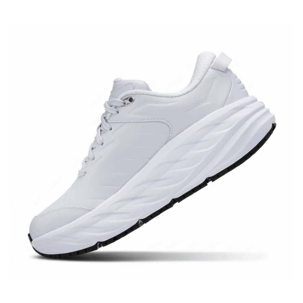 Hoka One One Women's Bondi SR White