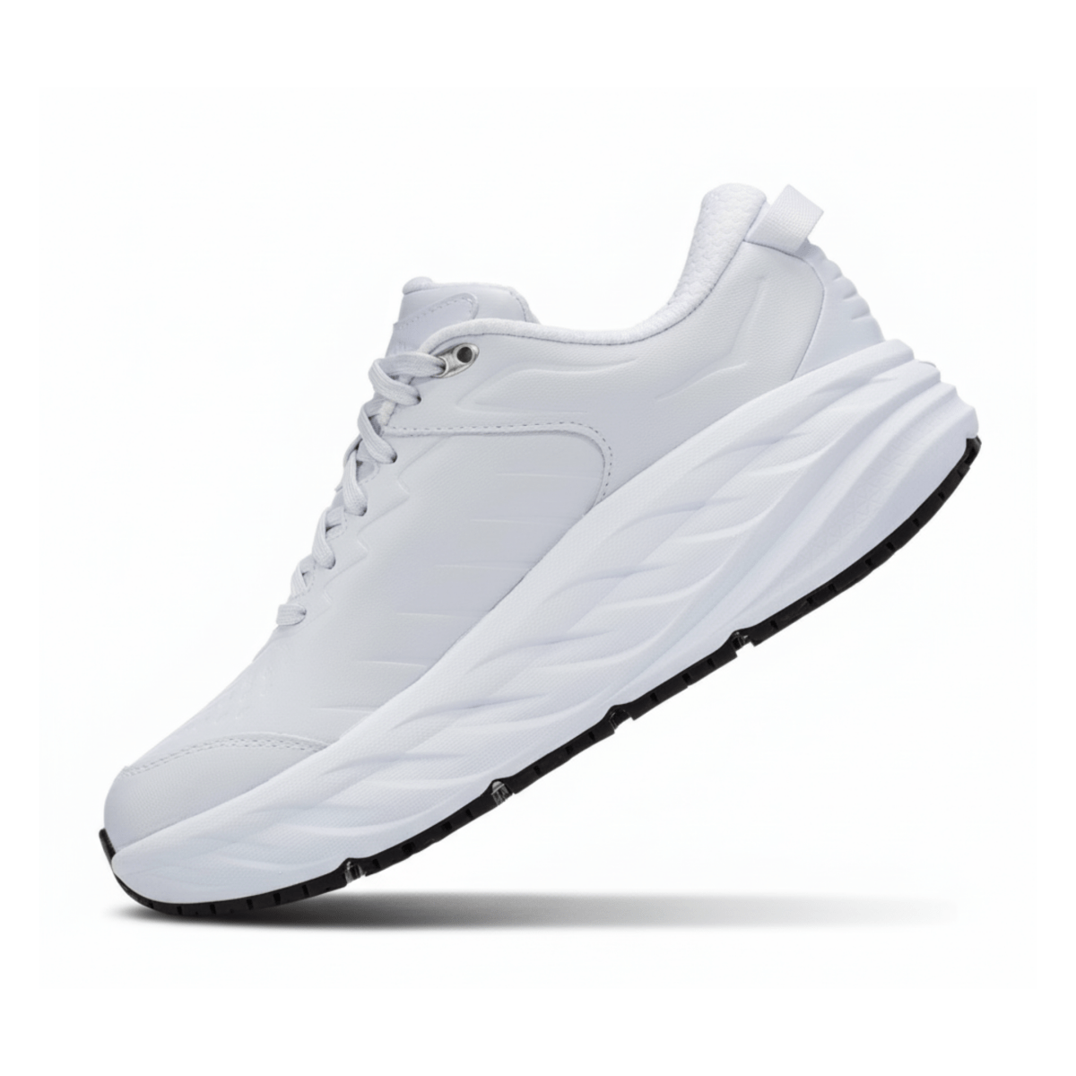 Hoka One One Women's Bondi SR White