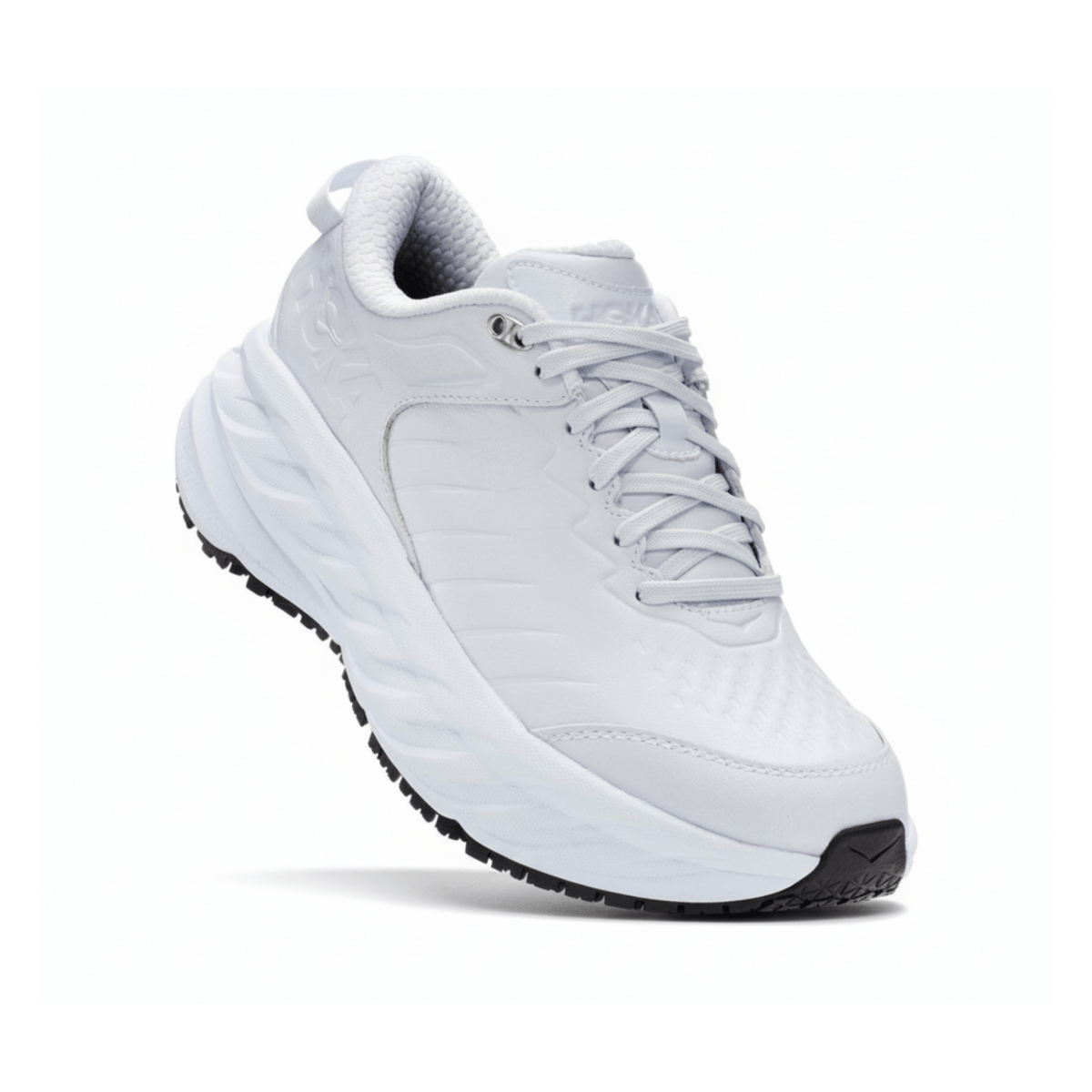 Hoka One One Women's Bondi SR White